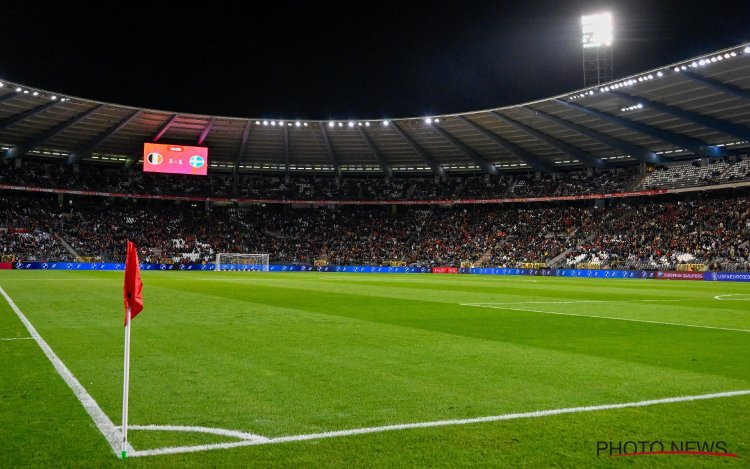 'Rode Duivels hebben straks geen stadion meer om in te spelen'