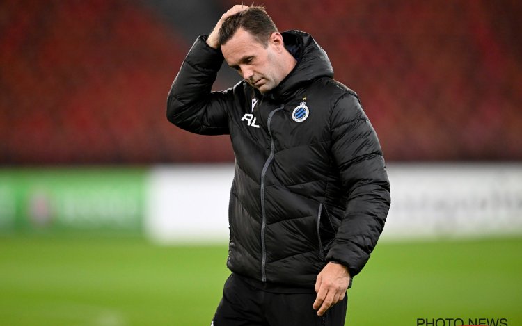 'Belangrijk nieuws over ontslag Deila bij Club Brugge'
