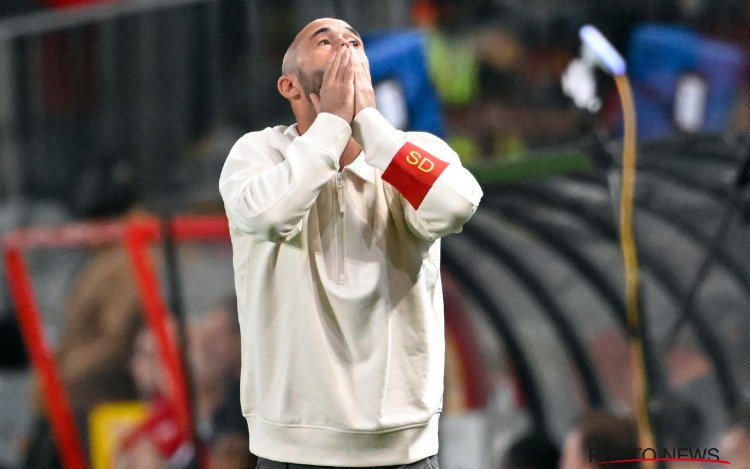 'KV Mechelen neemt beslissing over ontslag voor Steven Defour'