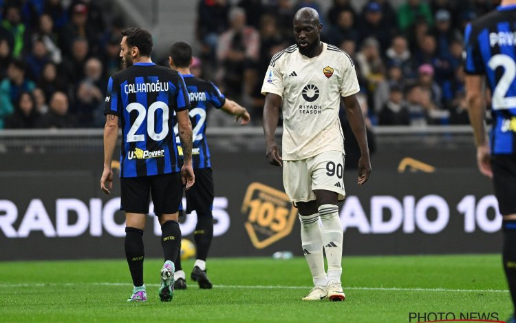 Na bewogen terugkeer naar Inter: Lukaku-drama in Serie A