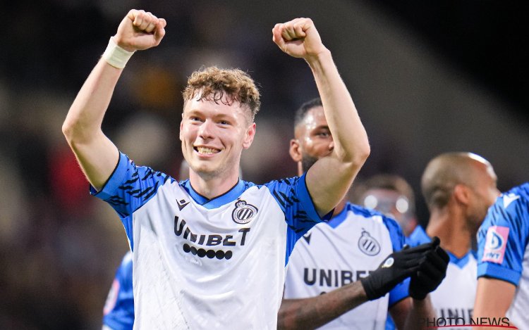 'Skov Olsen verrast Club Brugge mogelijk met opvallend besluit over transfer'