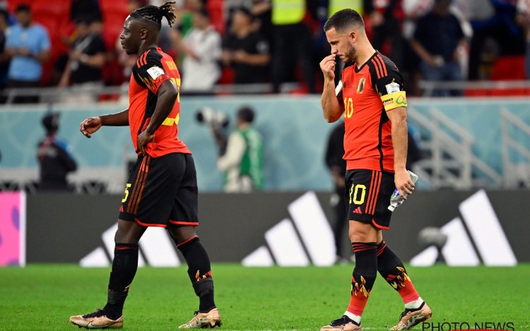 Gert Verheyen twijfelt niet tussen Eden Hazard en Jérémy Doku: 