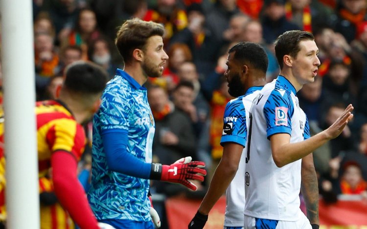 Club Brugge heeft nieuws: 'Wedstrijd tegen KV Mechelen herspelen'