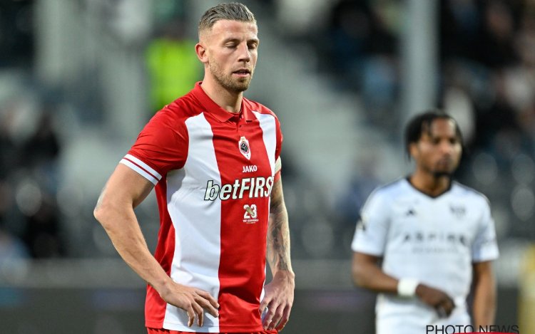 Antwerp lijdt erg dure nederlaag in strijd om Champions Play-offs