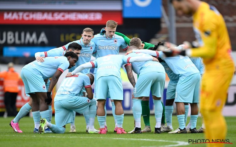Antwerp-fans zijn ontgoocheld na winst in Kortrijk: 