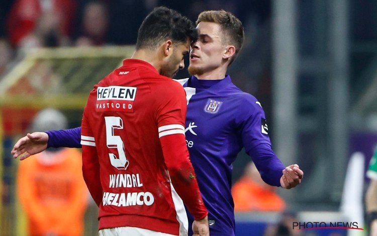 Thorgan Hazard maakt Antwerp nog kwader na uitspraken over Owen Wijndal