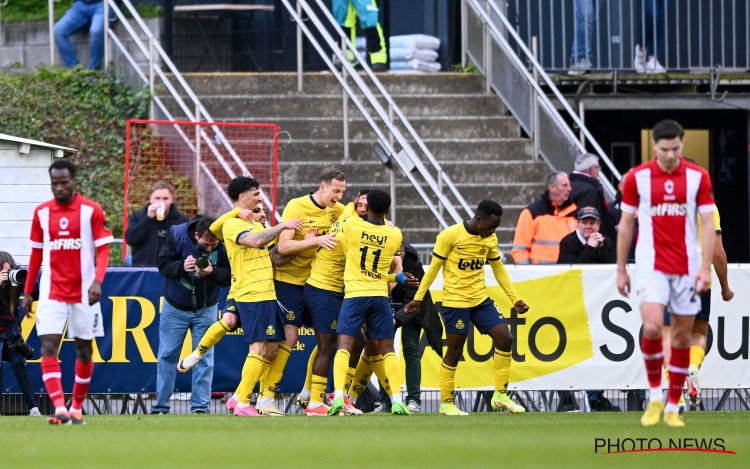 Union-fans woest ondanks voorsprong tegen Antwerp: “Keer op keer hetzelfde liedje!”