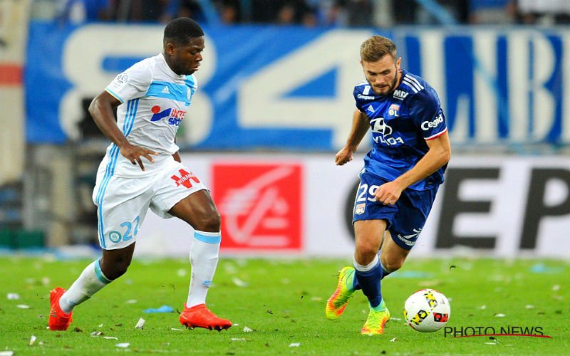 Coach verklaart waarom Leya Iseka niet speelt bij Marseille: 