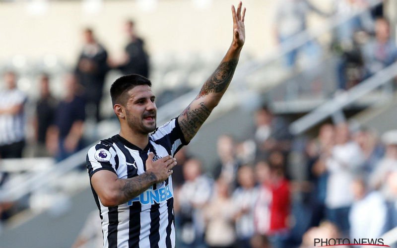 ‘Anderlecht krijgt dit antwoord van Newcastle in dossier-Mitrovic’