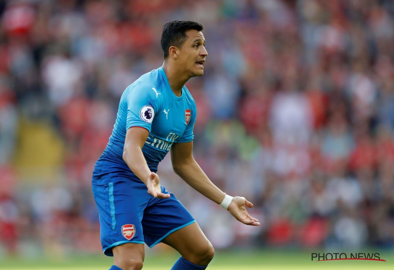 ‘Woedende Alexis Sanchez draait Arsenal een ferme loer’