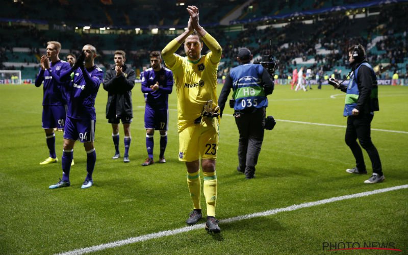 Anderlecht-fans maken die van Club Brugge compleet belachelijk na zege tegen Celtic