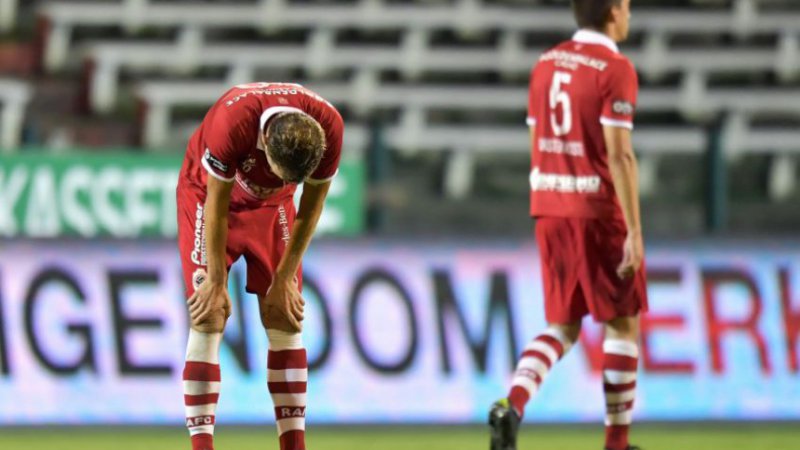 Antwerp-spelers willen vertrekken na aanstelling van Bico