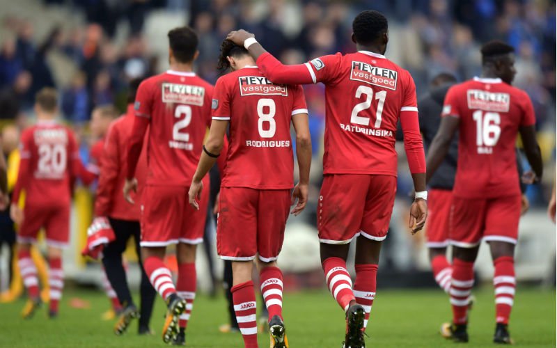 Gaat Antwerp-Club Brugge door? Belgische Voetbalbond neemt beslissing