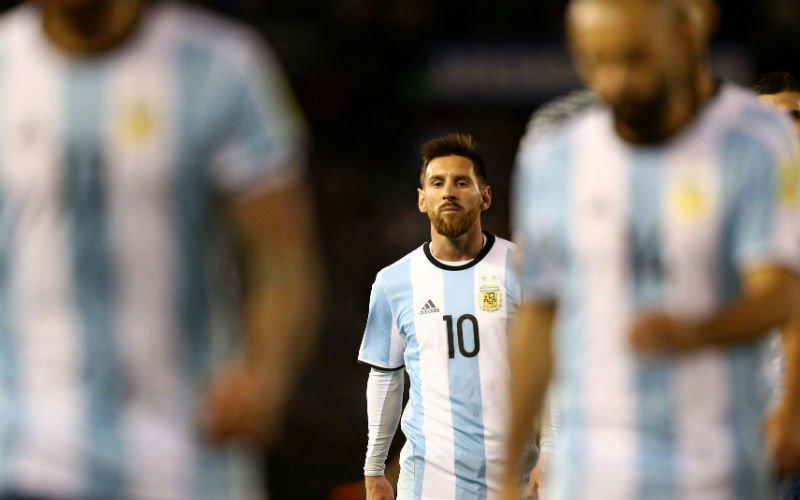 Barcelona-legende verlaat na het WK Argentijnse nationale ploeg