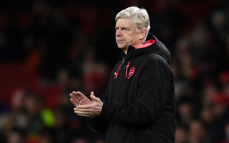 'Wenger komt met verrassend nieuws over zijn 'ontslag' bij Arsenal'