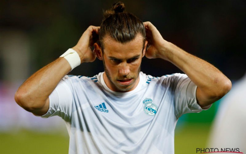 Er moet Zidane iets van het hart over Bale