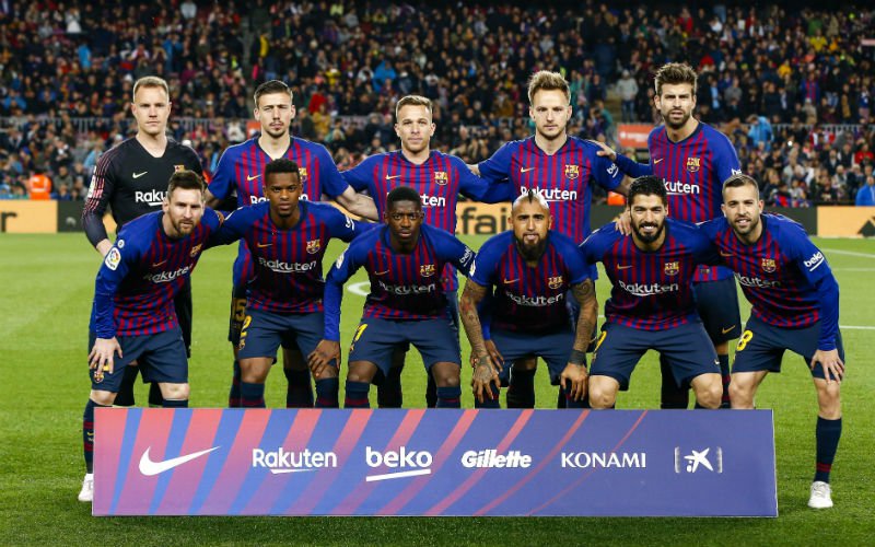 Barça kaapt sterkhouder weg met gigantische afkoopsom van 100 miljoen euro