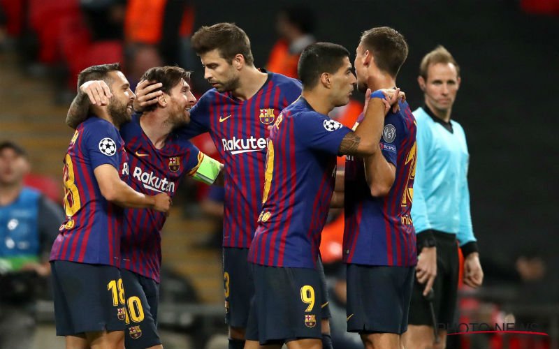 'Barcelona en PSG zetten ongelofelijke ruildeal op poten'
