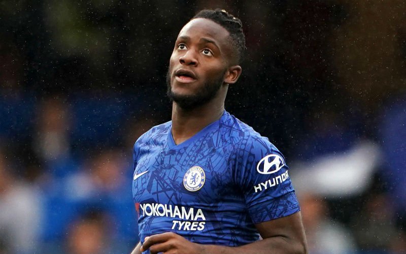 'Club Brugge lijkbleek na bericht van Chelsea over Batshuayi'