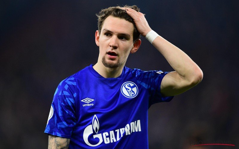 Schalke 04 dicht bij degradatie: 'Benito Raman op weg naar Belgische topclub'