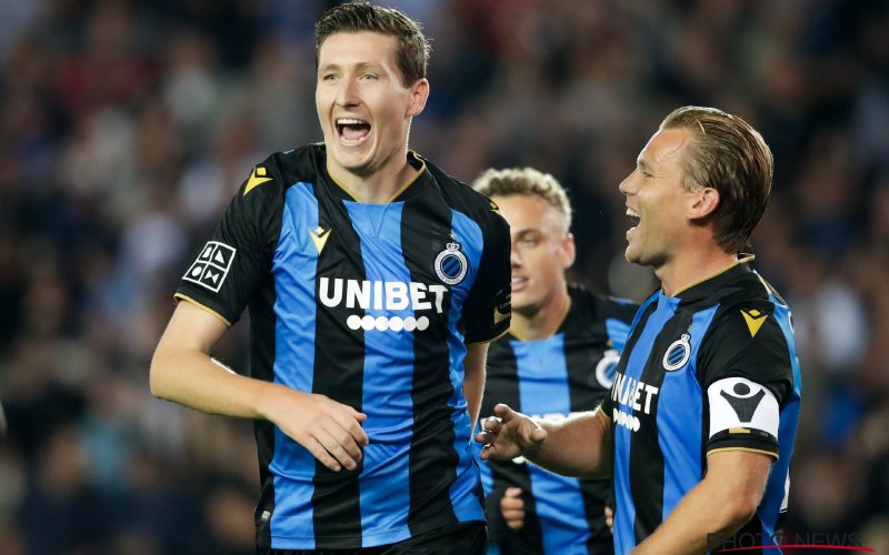 Club Brugge neemt revanche op KVO voor vernedering in Gent