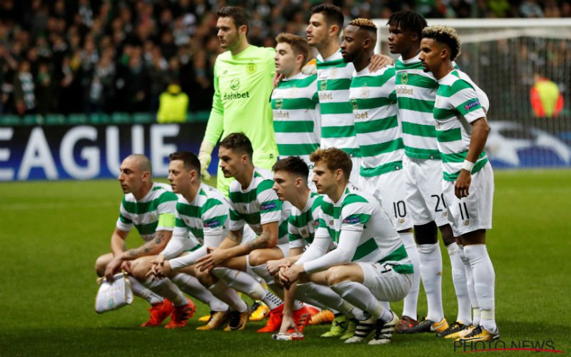 Celtic zet fenomenaal record neer in Groot-Brittannië