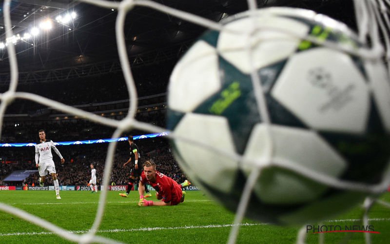 Verrassende Belg maakt kans op prijs voor mooiste doelpunt in Champions League-groepsfase
