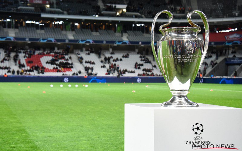 'UEFA komt met verrassend voorstel om Champions League te hervatten'