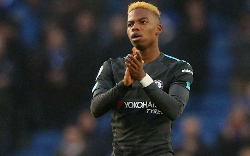 Chelsea vindt nog snel nieuwe club voor Charly Musonda Junior 