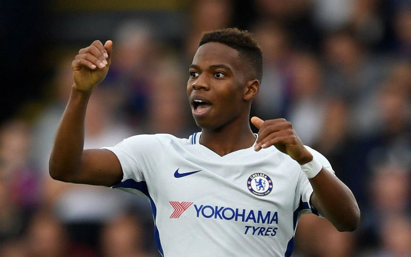 ‘Charly Musonda Junior zorgt voor problemen bij Chelsea’