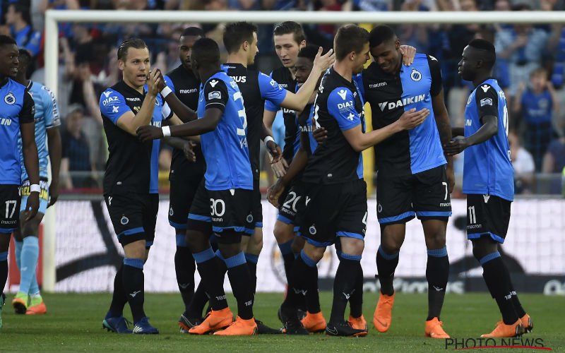 'Toptarget Club Brugge wil de ploeg alweer verlaten'