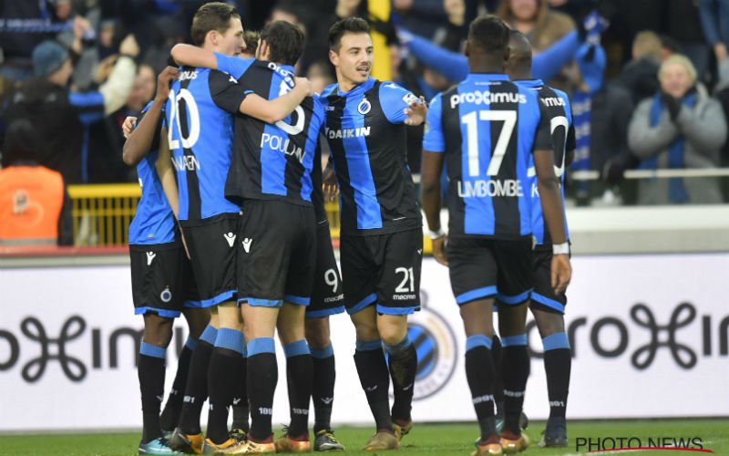 'Club Brugge haalt vernietigend uit, Anderlecht staat op'