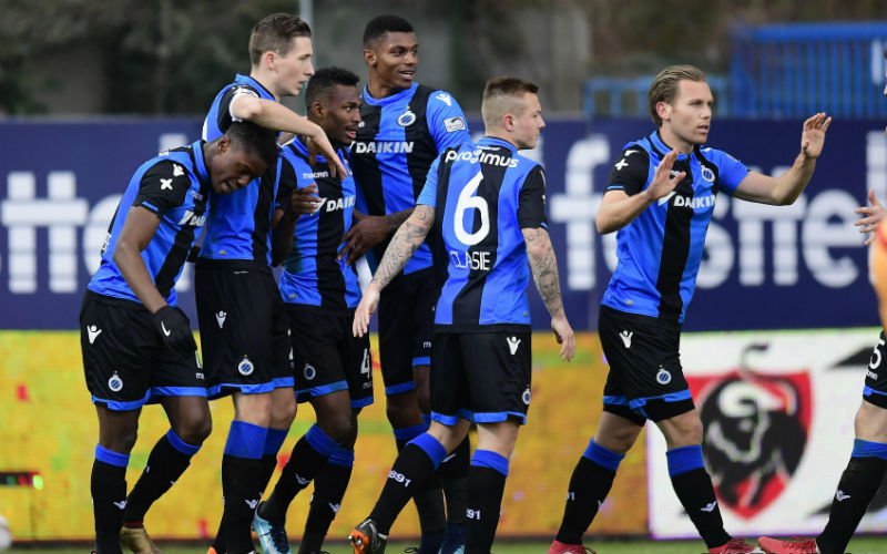 5 Club Brugge-spelers maken indruk: 