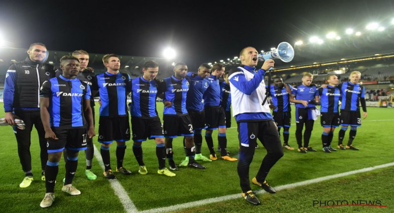 FIFA 18: Dit zijn de ratings van Club Brugge-spelers