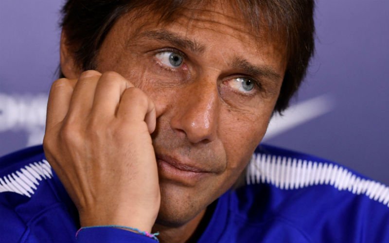 'Antonio Conte schokt Chelsea met vertrek'