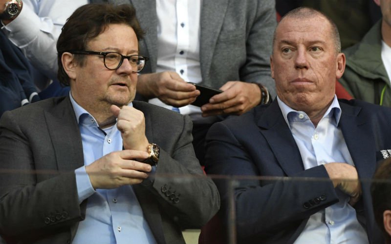 'RSCA doet er álles aan om Club Brugge in dit dossier de loef af te steken'