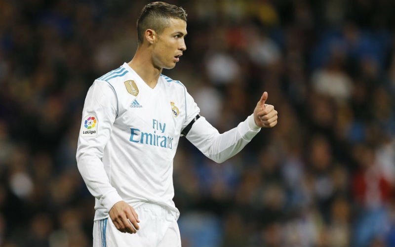 ‘Ronaldo heeft erg gewaagde weddenschap lopen met 2 ploegmakkers’