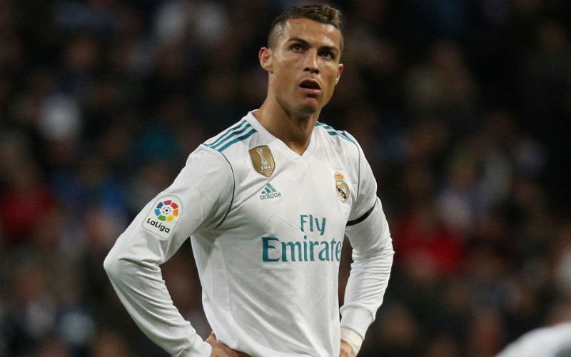 'Zidane heeft vervanger voor Cristiano Ronaldo beet'