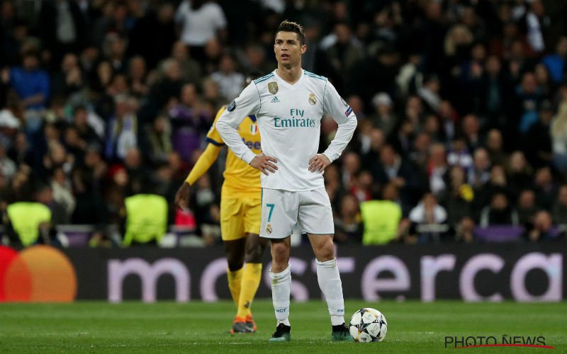 Ronaldo haalt vernietigend uit naar Juventus