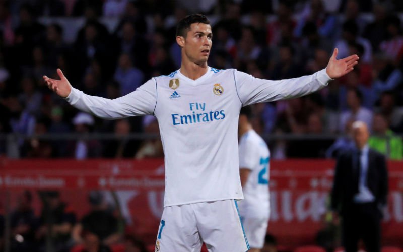 Ronaldo schuift erg opvallende transfer naar voor: 