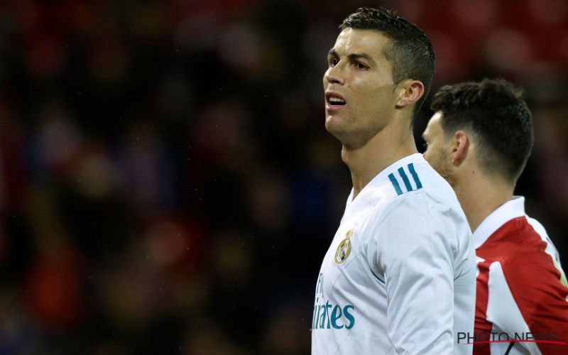 Doodziek en uiterst gefrustreerd Real Madrid stelt opnieuw teleur