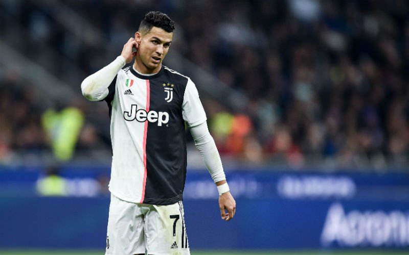 Een laatste knaltransfer: 'Cristiano Ronaldo verlaat Juventus voor déze club'