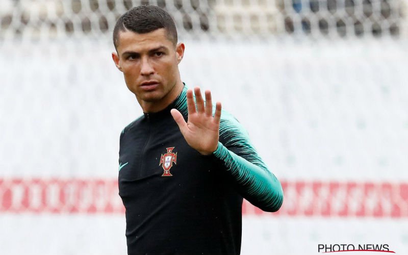 ‘Meer details over transfer van Ronaldo naar Juventus uitgelekt’