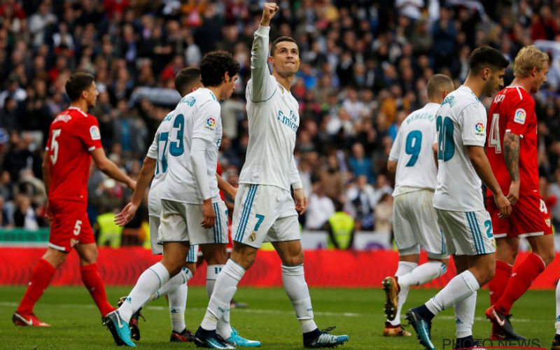Real Madrid-ster legt ongebruikelijke viering van Ronaldo uit (Video)