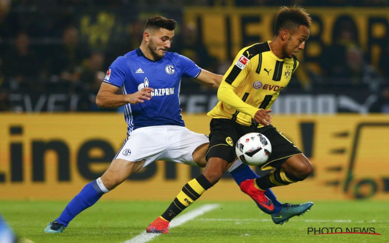 Waanzin: Dortmund geeft 4-0-voorsprong weg in derby tegen Schalke