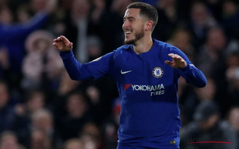 ‘Chelsea wil Hazard op één (gekke) voorwaarde naar Man City laten gaan’