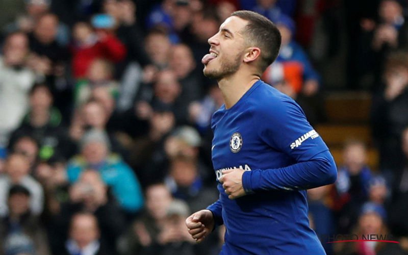 'Hazard haalt woede van Chelsea-fans over zich heen met straffe uitspraak'