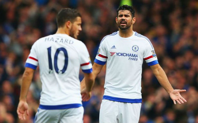 'Chelsea gaat met ster van Real Madrid aan de haal om Diego Costa te vervangen'