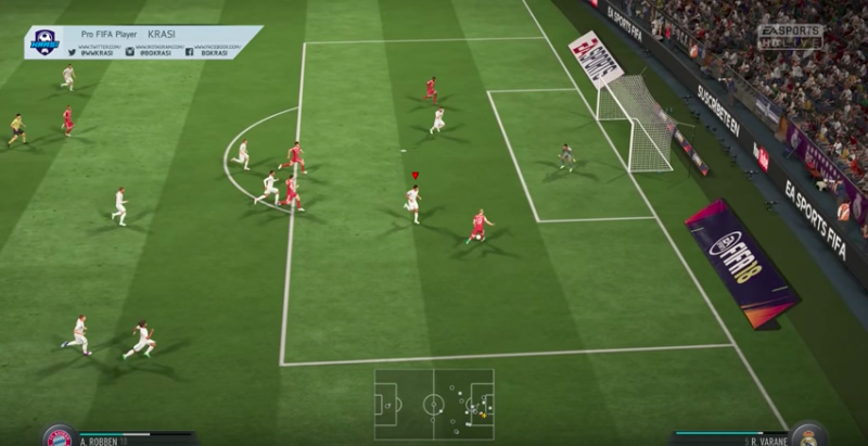 Met dit simpele trucje slik je veel minder goals in FIFA 18 (Video)