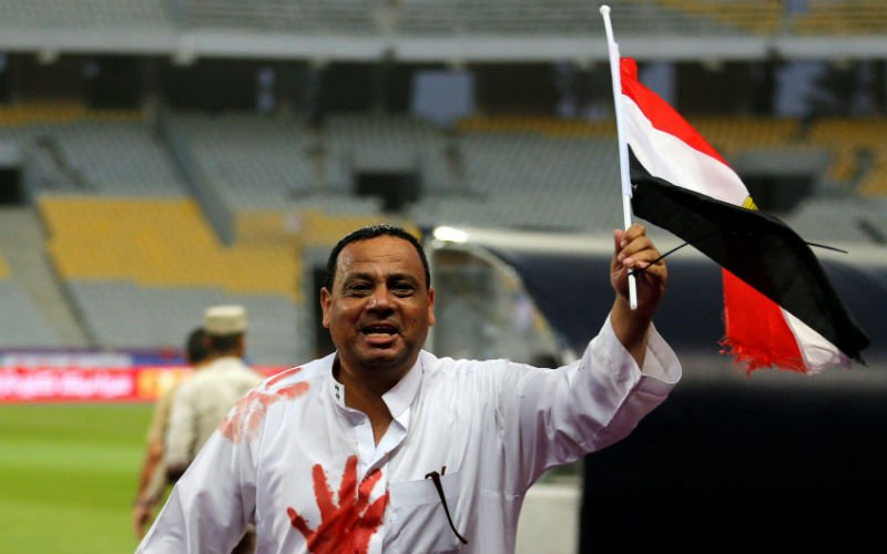 Deze truitjes van Egypte voor het WK zijn gewoonweg prachtig (foto)